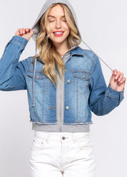 Dallas Denim Jacket