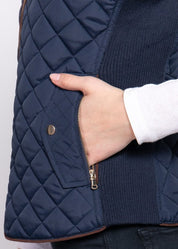 Shelby Quilted Vest