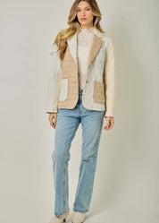 Quincy Quilted Sport Coat