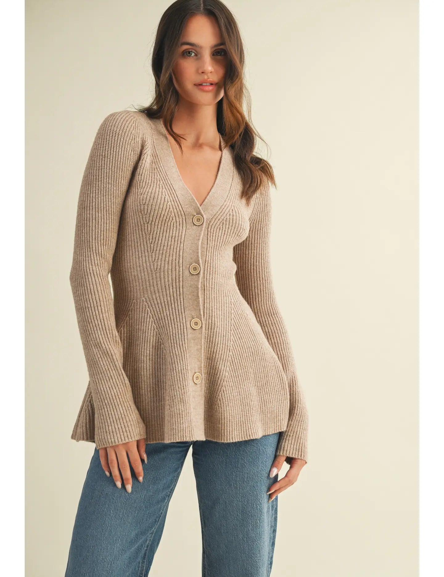 Hourglass Cardigan