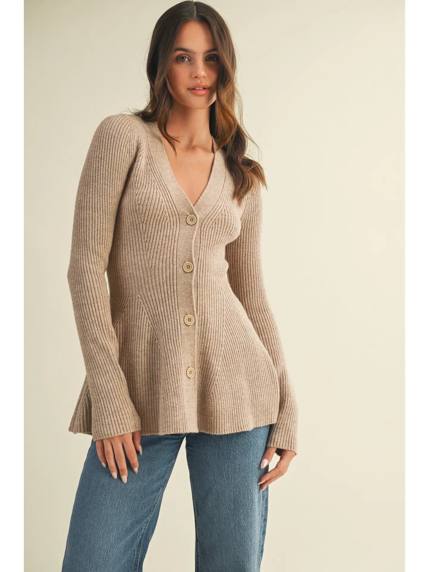 Hourglass Cardigan
