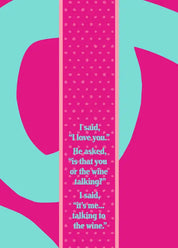 Drinks On Me Tea Towels