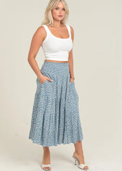 Harper Maxi Skirt