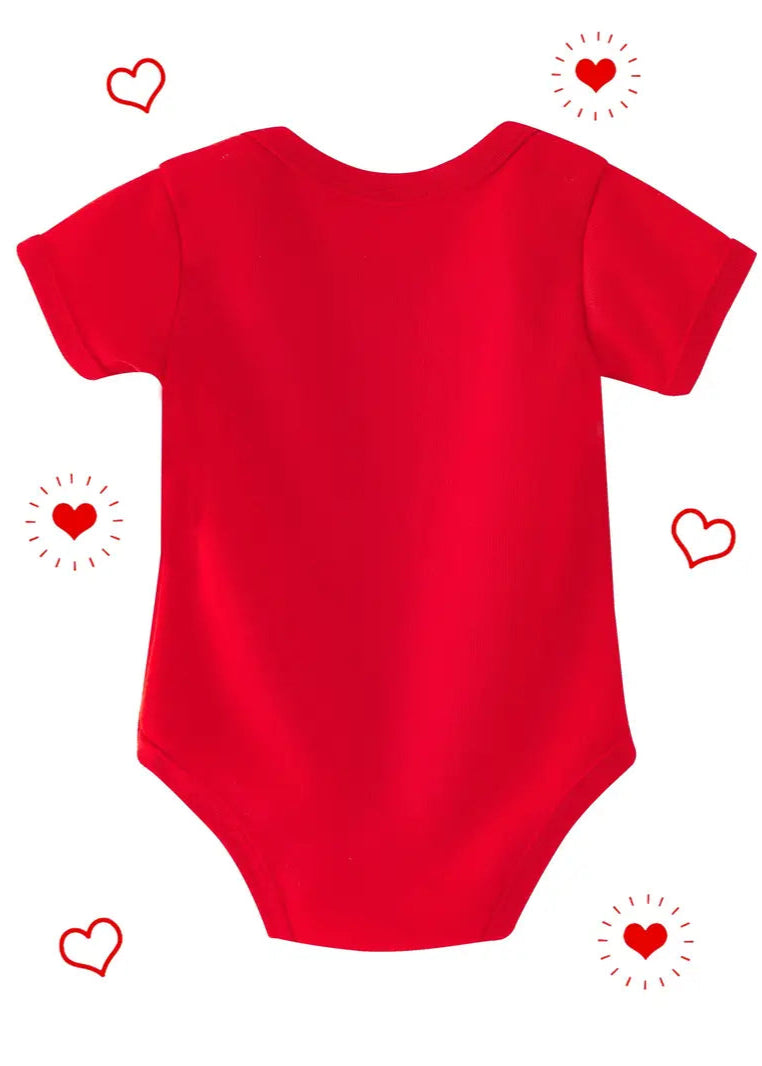 Little Valentine Onsie