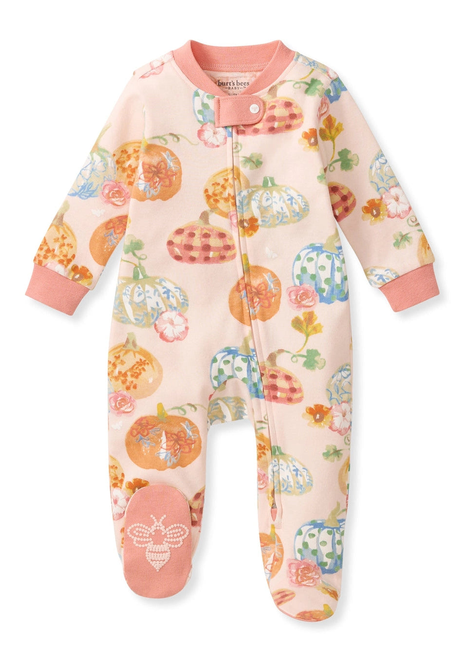 Prettiest Pumpkins PJs-Baby