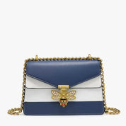 Jeweled Bee Crossbody