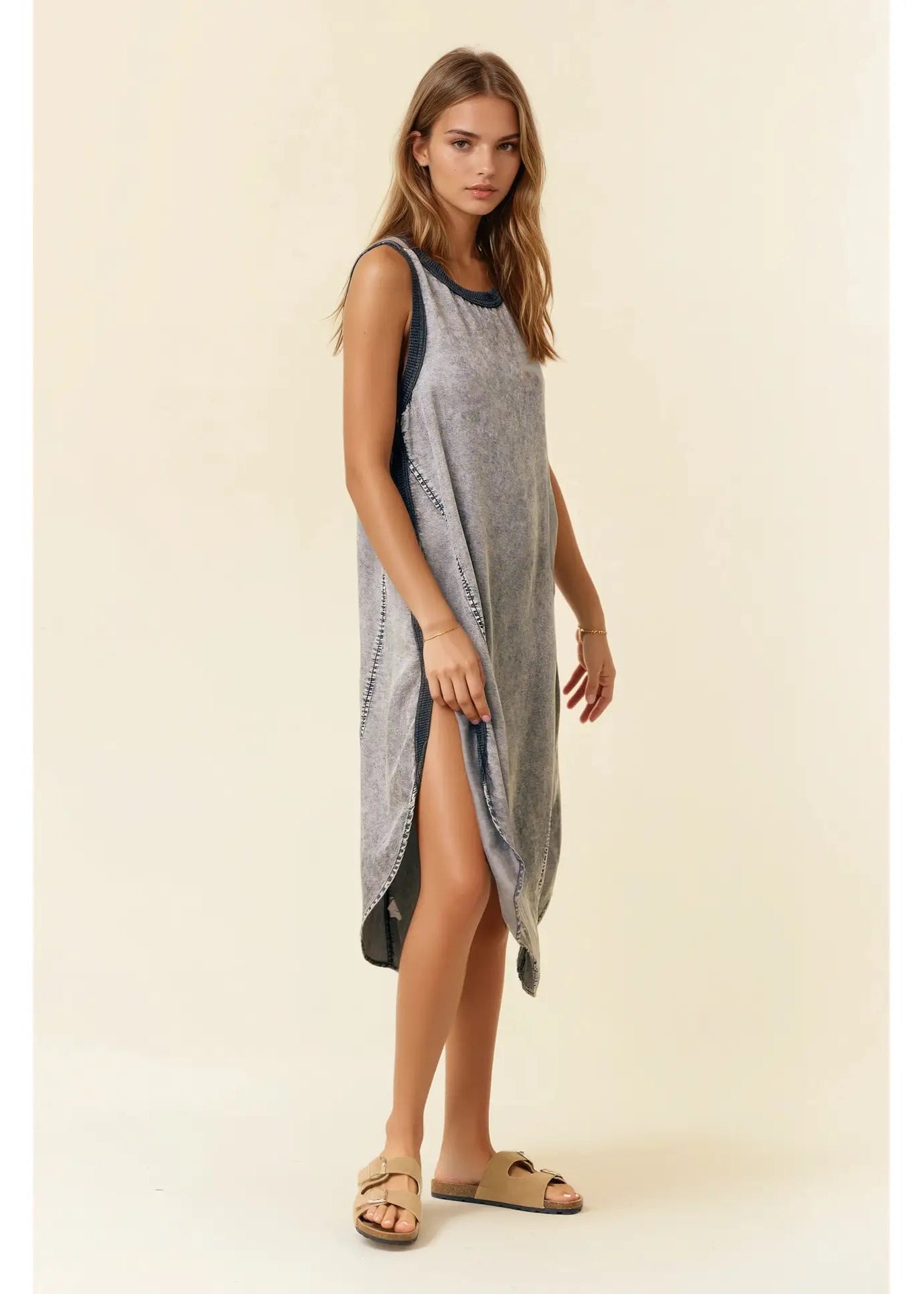 Mika Midi Dress