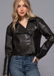 Rebel Edge Moto Jacket
