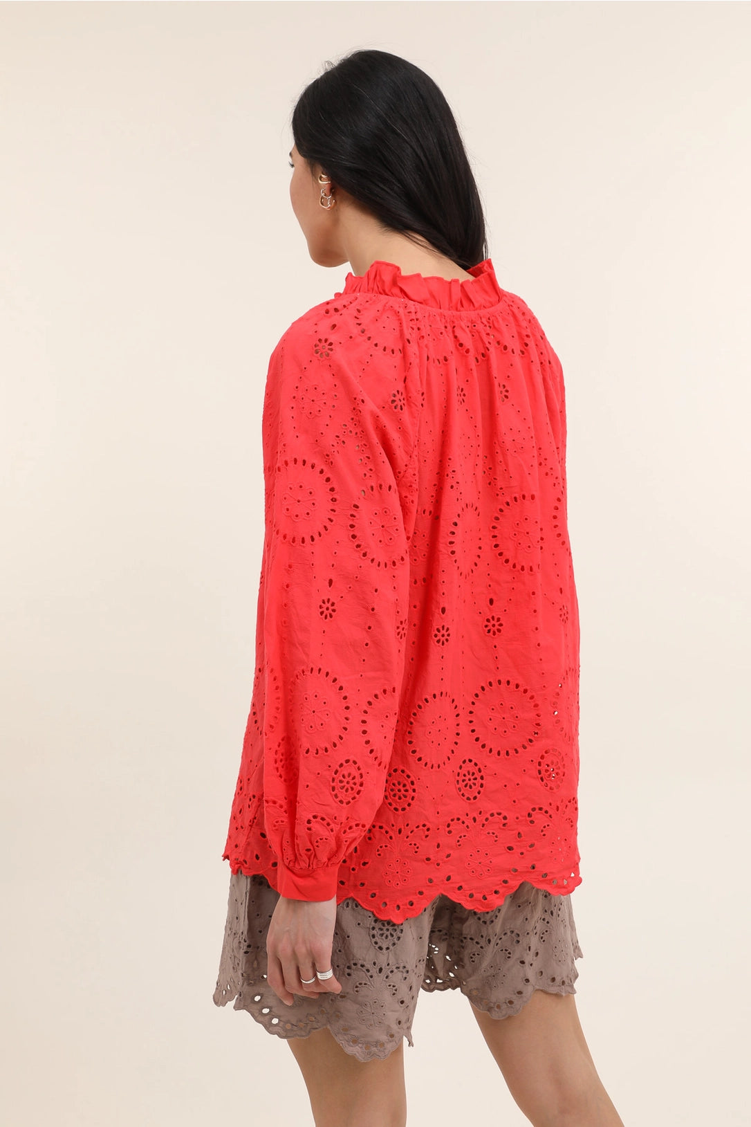 Dolce Roso Blouse