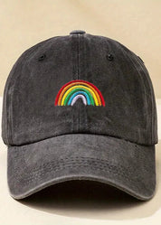 Rainbow Cap