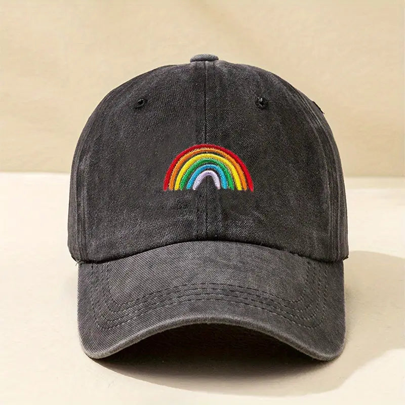 Rainbow Cap