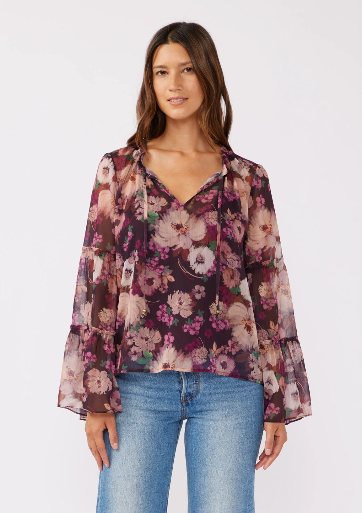 Bella Blouse