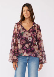 Bella Blouse