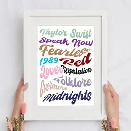 Taylor Swift Prints