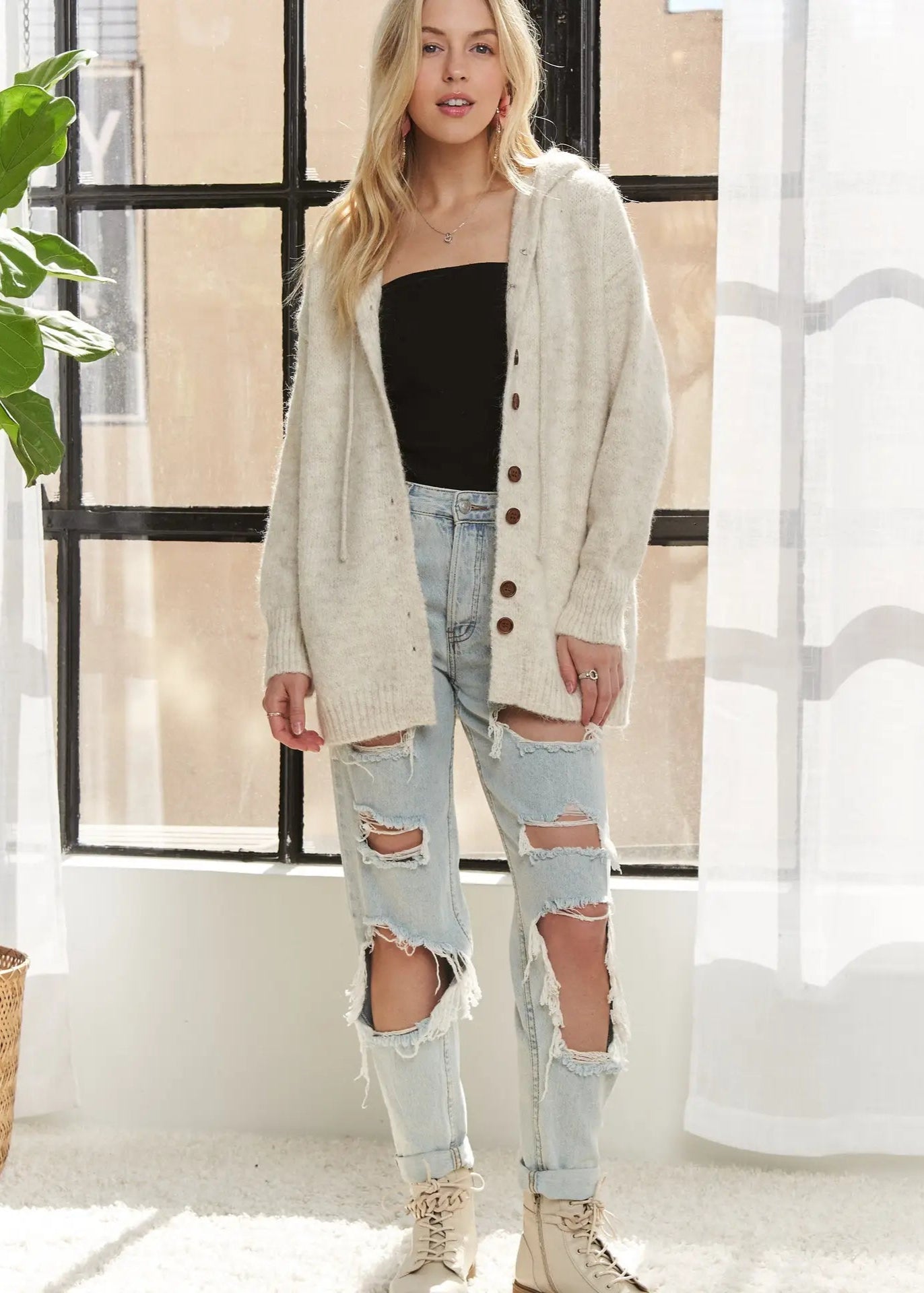 Branden Cardigan
