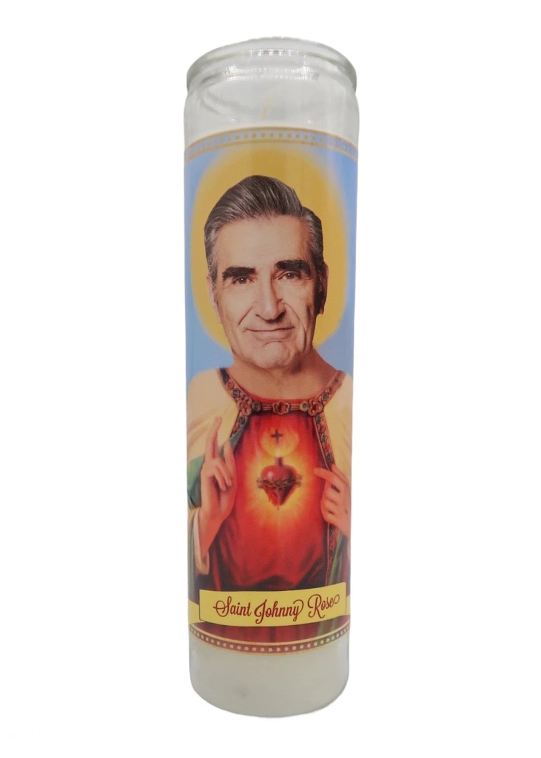 Celebrity Prayer Candles