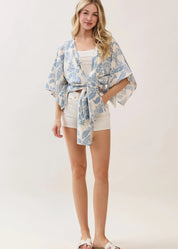 Talia Kimono Cardigan