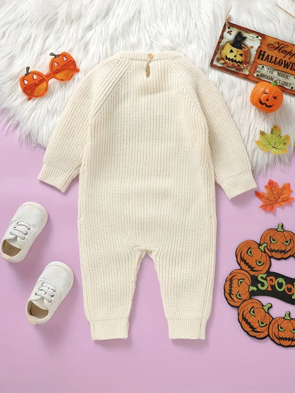 Hello Pumpkin Romper