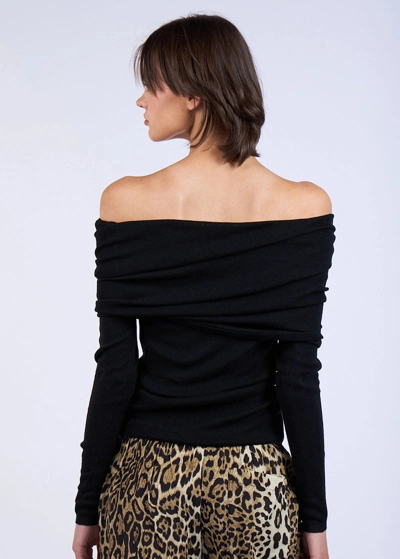 Brea Off-Shoulder Top