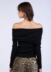 Brea Off-Shoulder Top