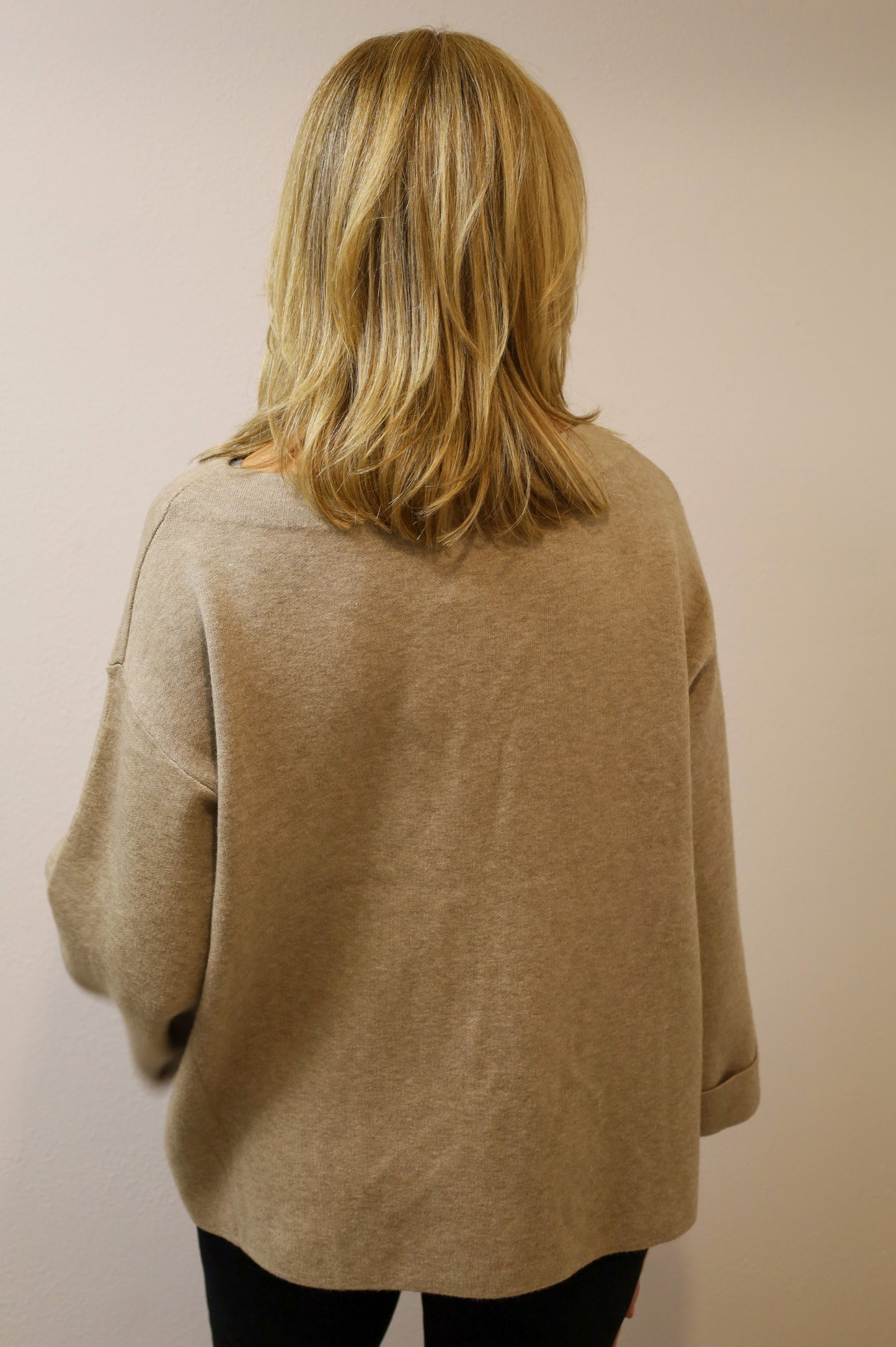 Vivienne Knitted Pullover