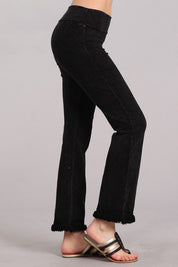 Kacey Cropped Pant