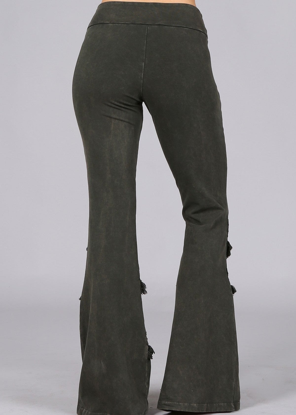 Cheri Bell Bottom Pants