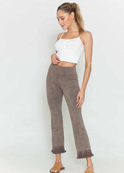 Kacey Cropped Pant