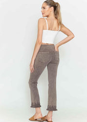 Kacey Cropped Pant