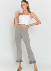 Kacey Cropped Pant