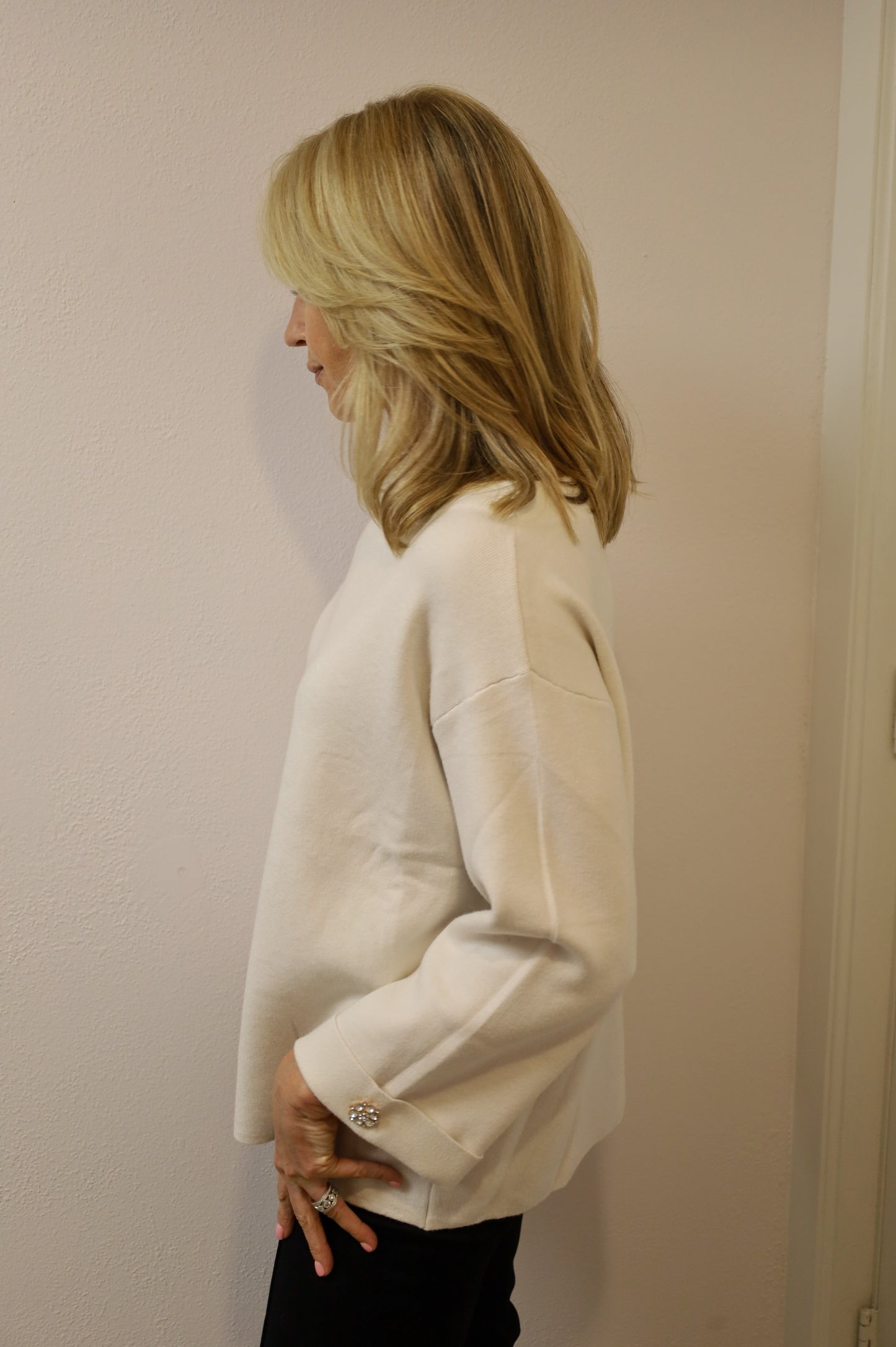 Vivienne Knitted Pullover