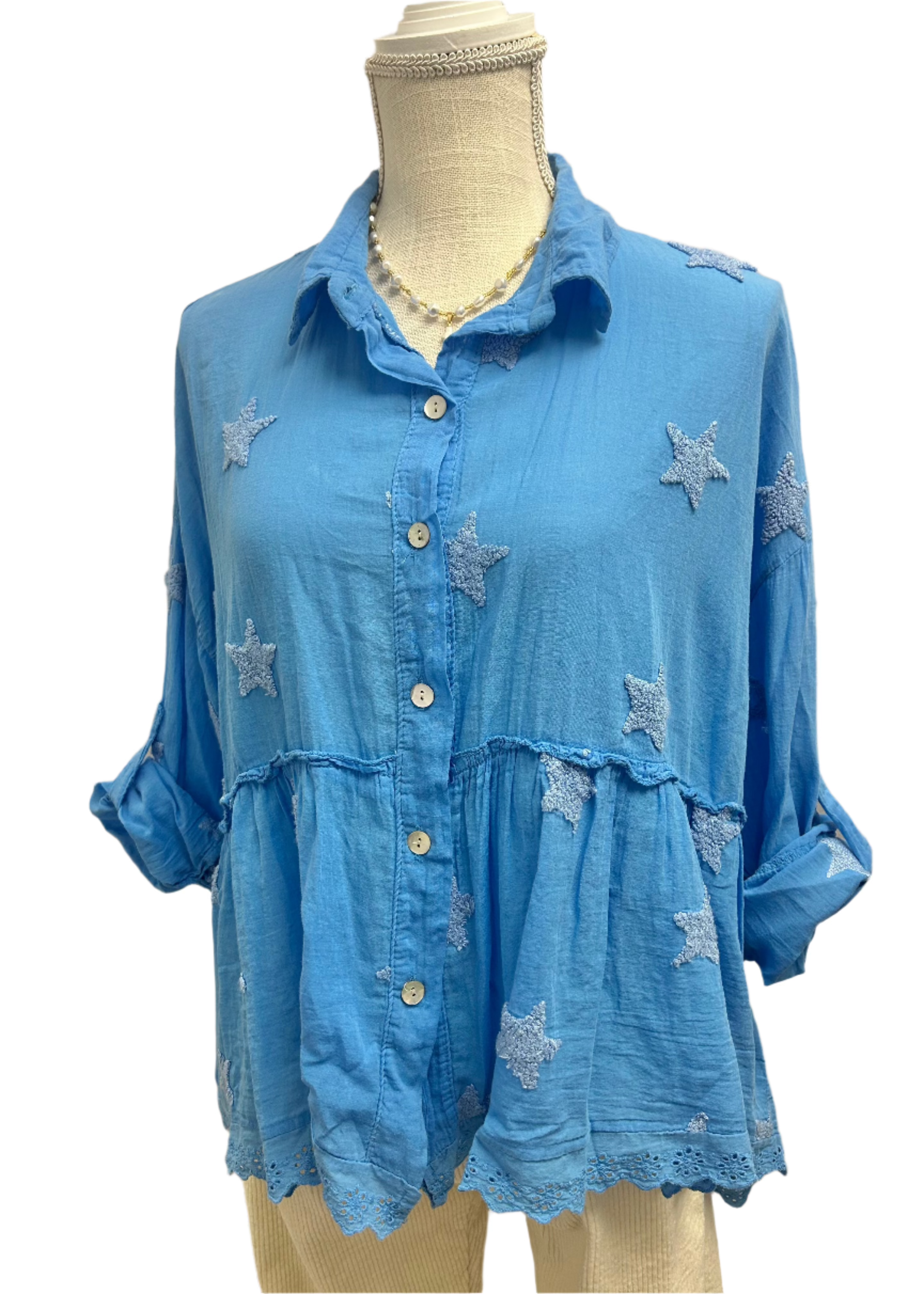 Star of the Show Blouse