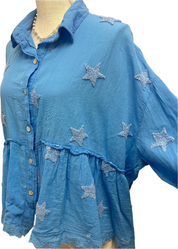 Star of the Show Blouse