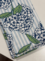 Hydrangea Tea Towel