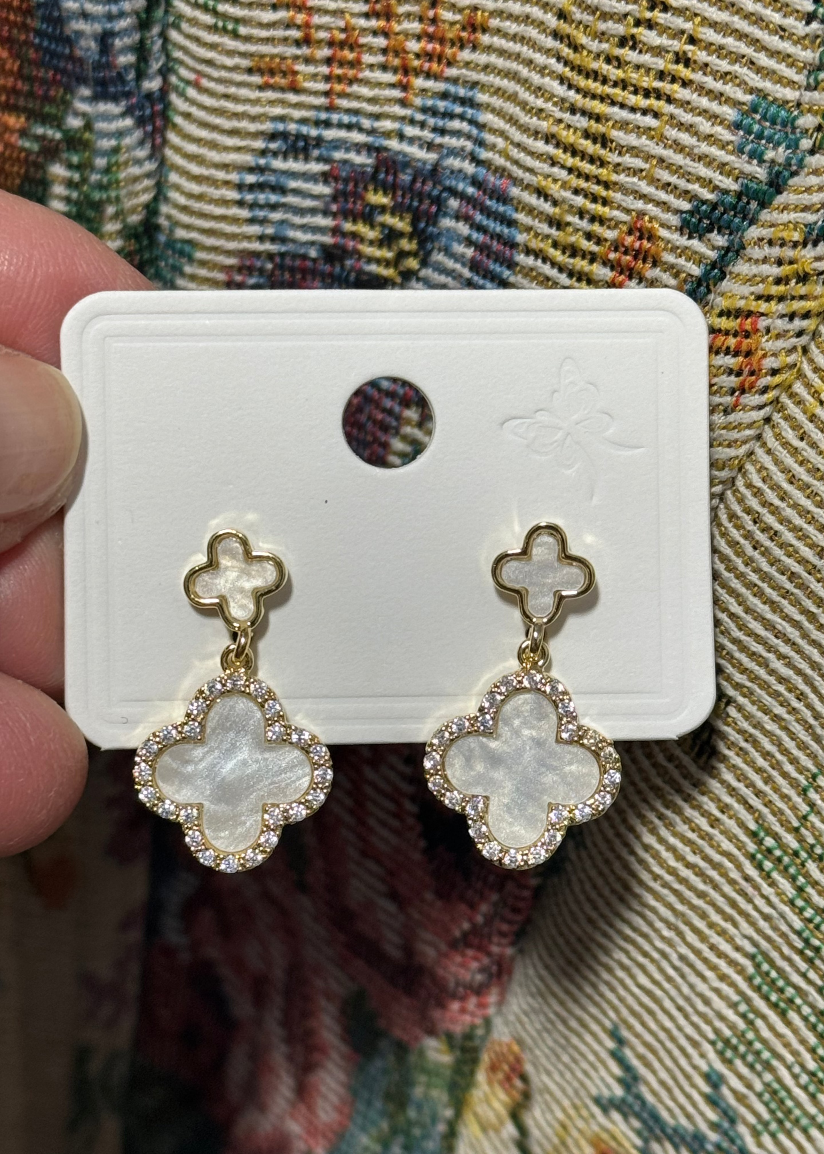 Clover Earring