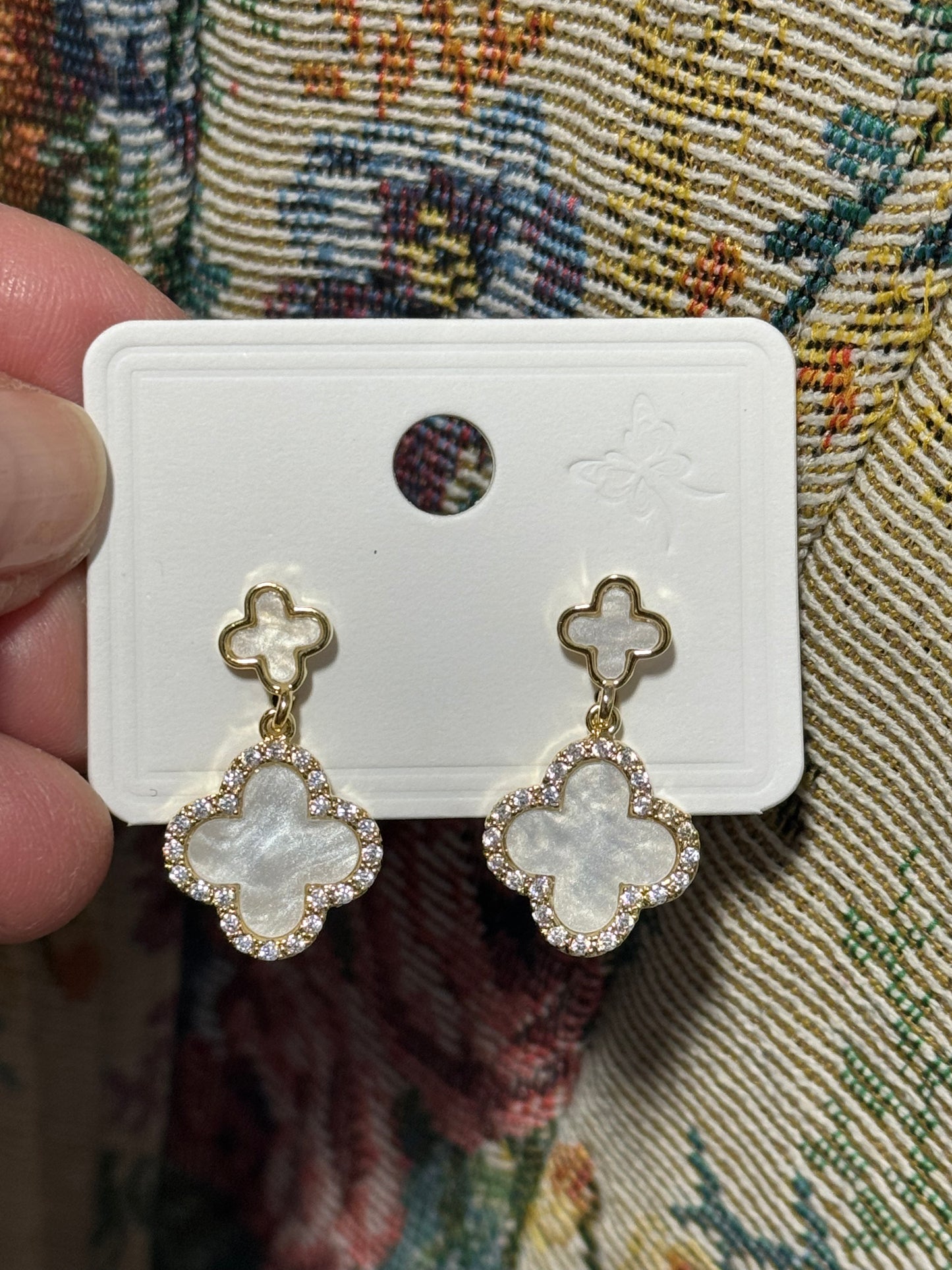 Clover Earring