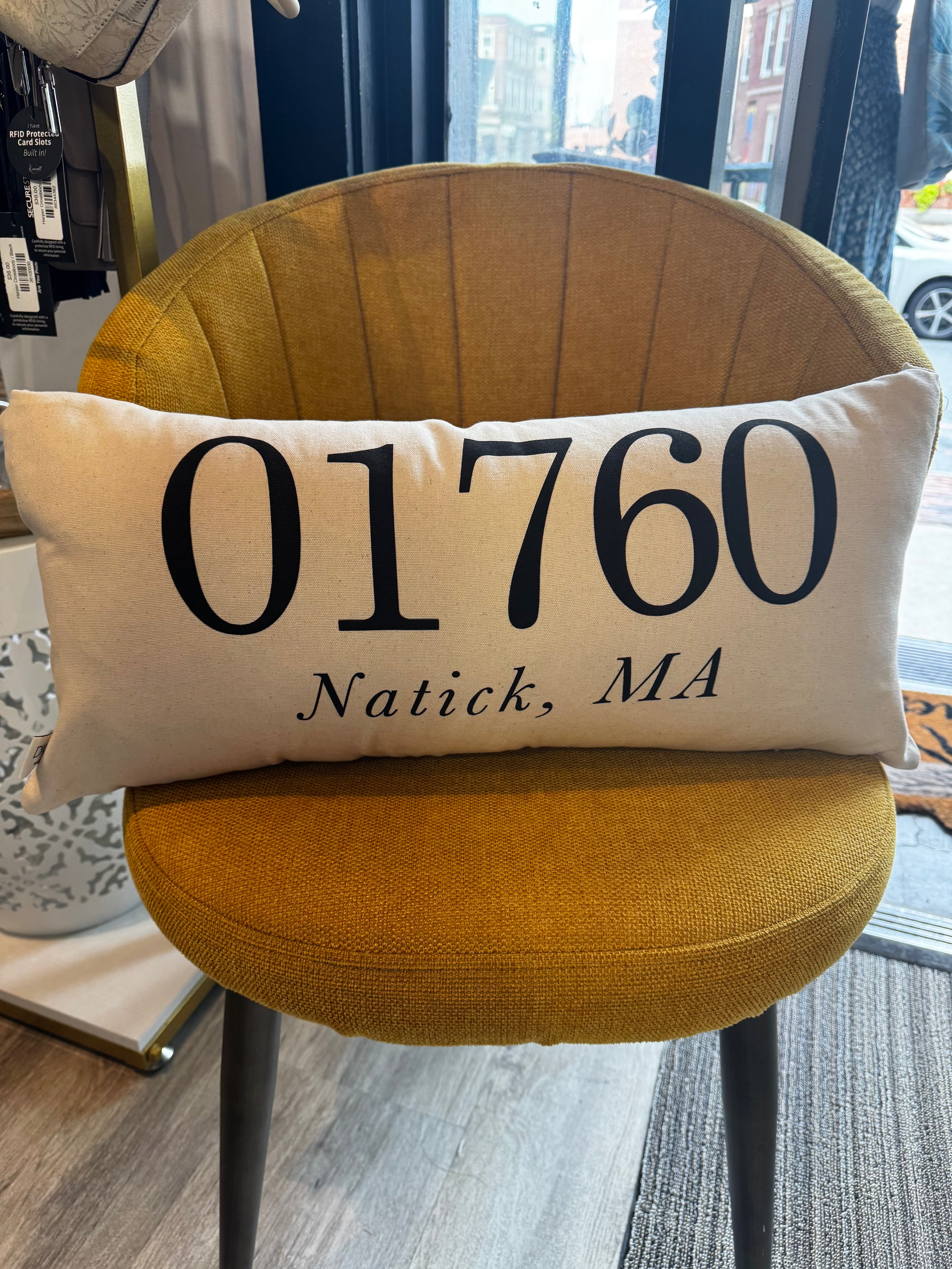 Natick Pillow