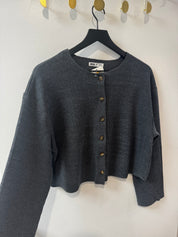 Ashwood Ribbed Cardigan