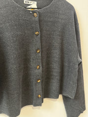 Ashwood Ribbed Cardigan
