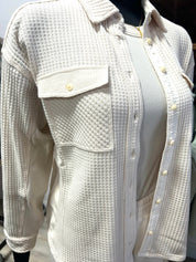 Cake Batter Jacket