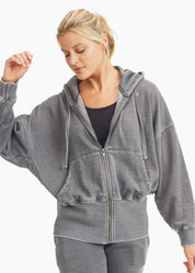 Fergie Fleece Hoodie