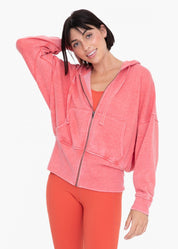 Fergie Fleece Hoodie