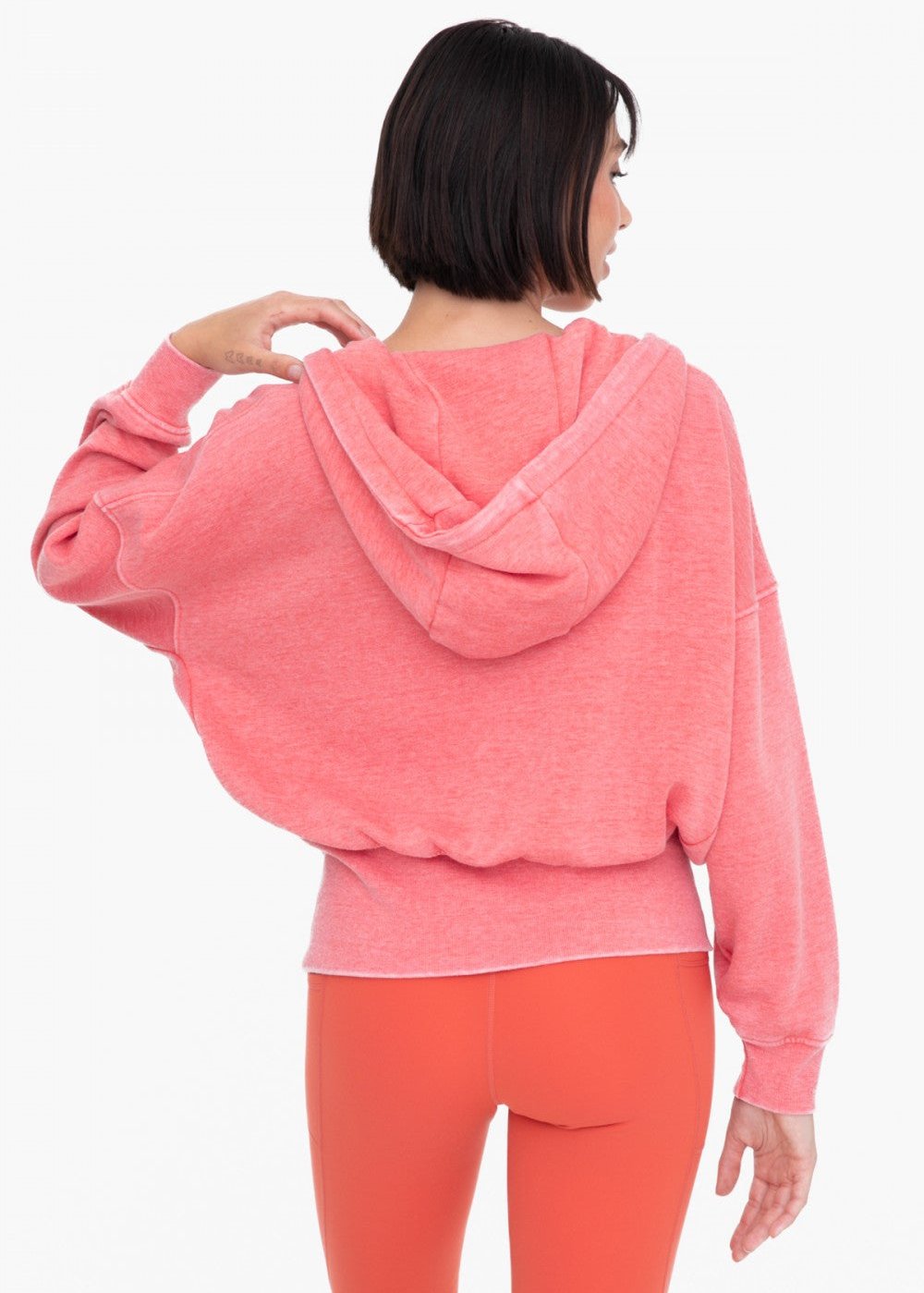Fergie Fleece Hoodie