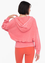 Fergie Fleece Hoodie