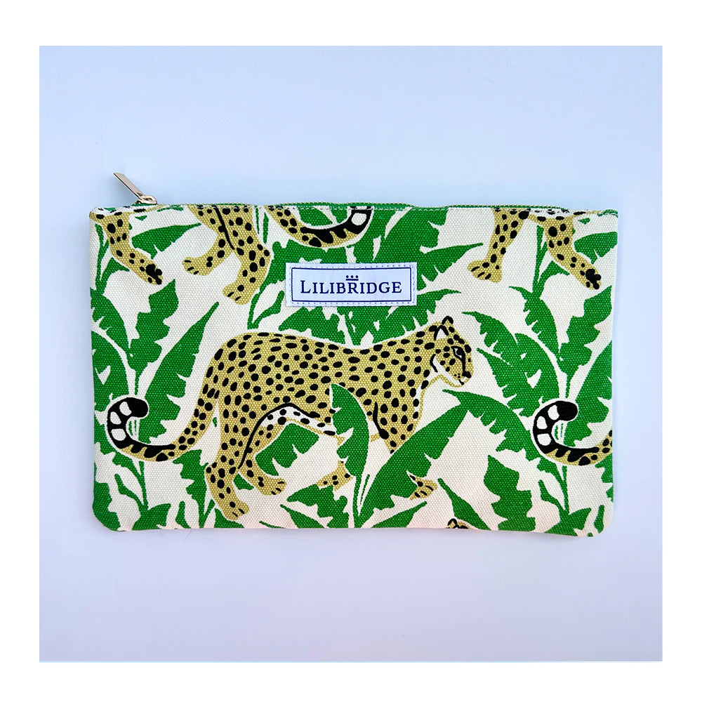 Lilibridge-Cheetah Jungle Clutch