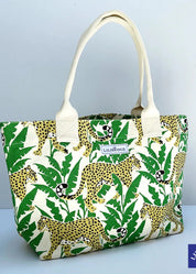 Live And Love Tote