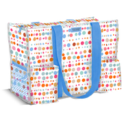 Summer Pocket Tote Bag