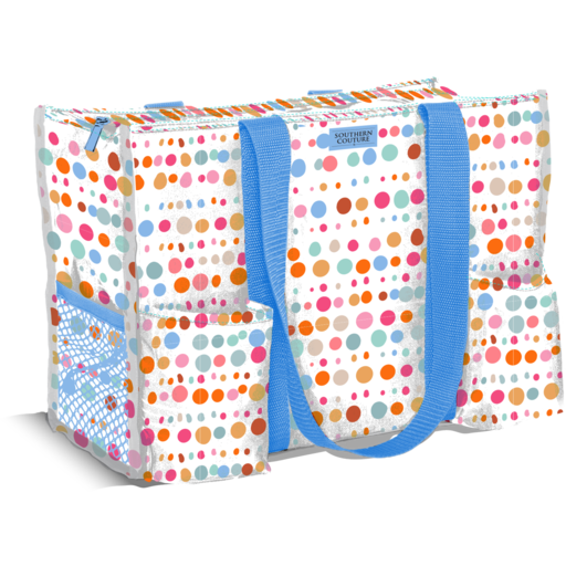Summer Pocket Tote Bag