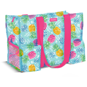 Summer Pocket Tote Bag
