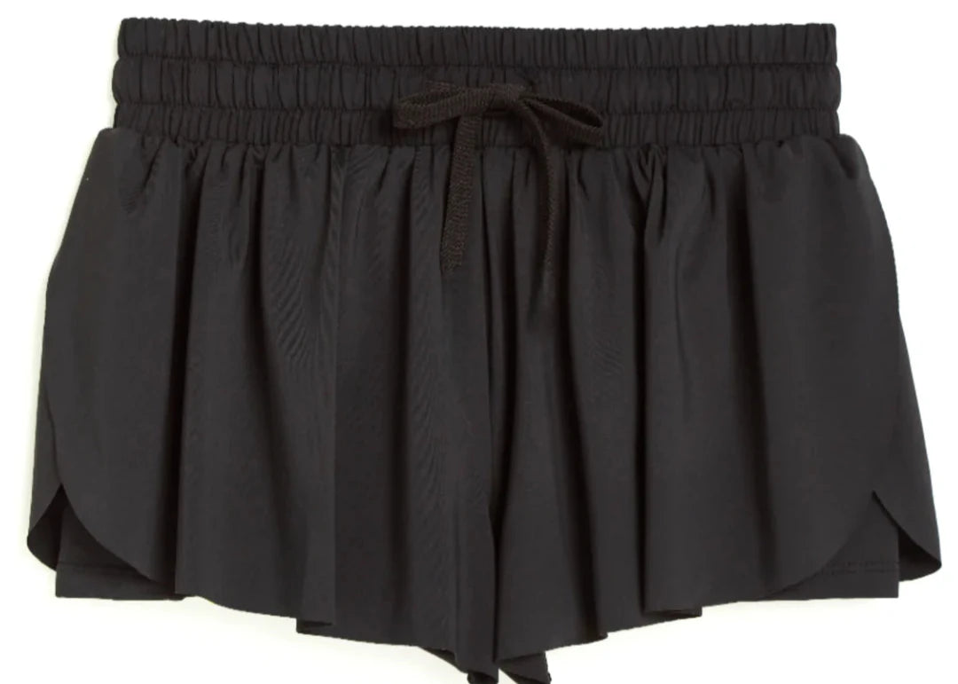 Fly Away Shorts-Tween